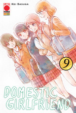 Domestic Girlfriend